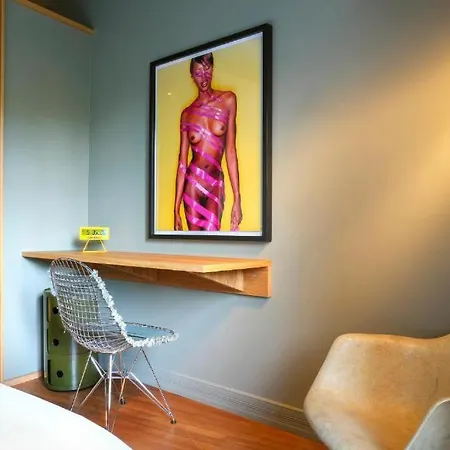 Apartment Graace House Luxembourg