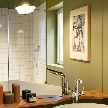 Graace House Apartment Luxembourg