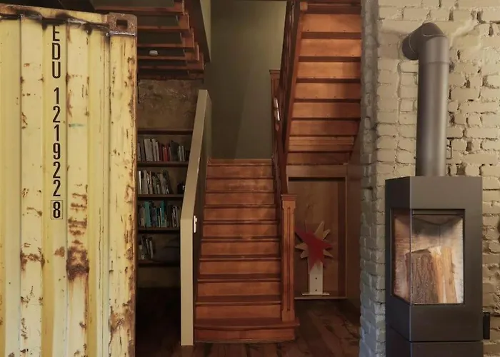 Graace House Апартаменты