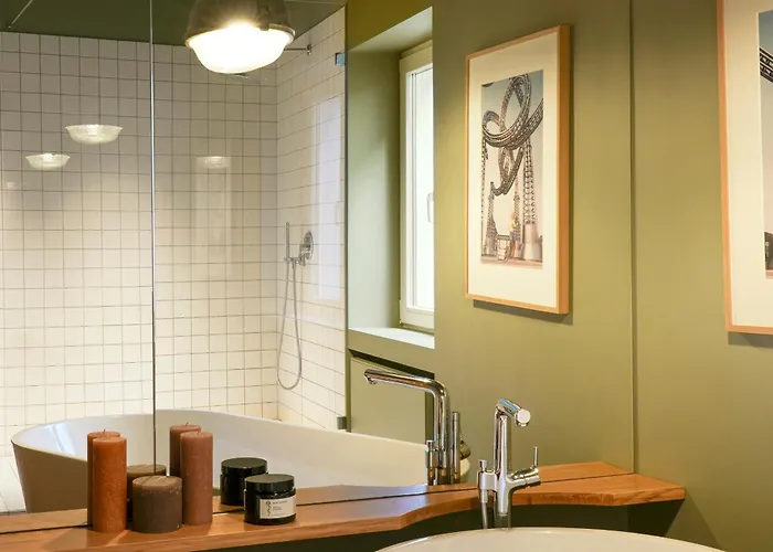 Graace House Апартаменты Люксембург