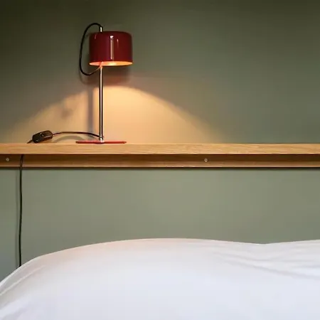 Graace House Appartement Luxemburg