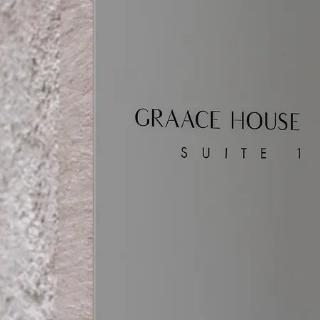 Graace House Appartement *