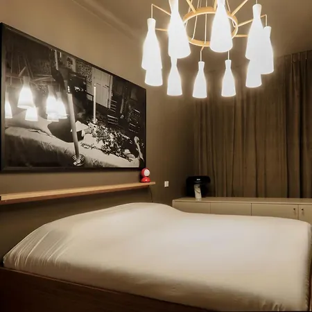 Apartment Graace House Luxembourg