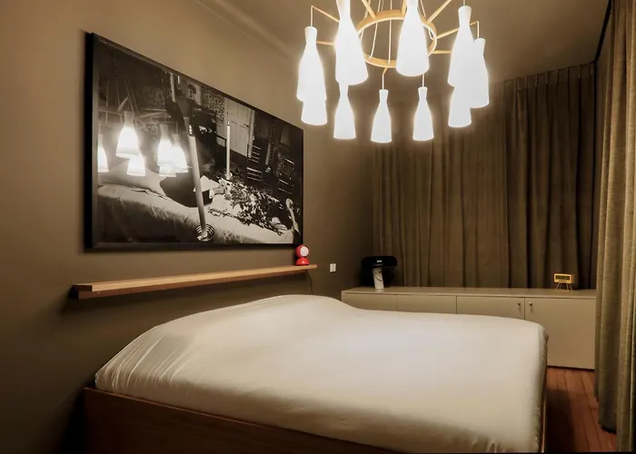 Appartement Graace House Luxembourg