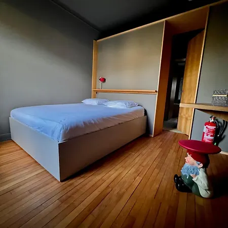 Apartmán Graace House *